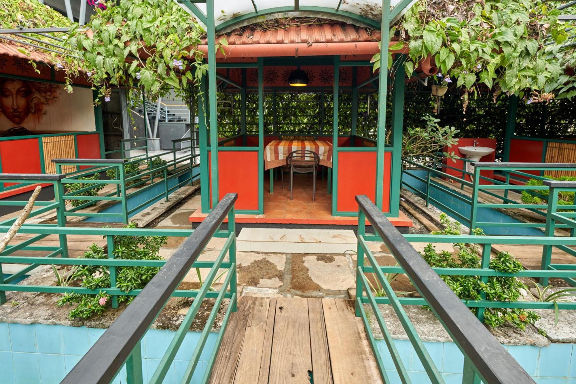 Vidya Residency Hotel Thrissur Exterior foto