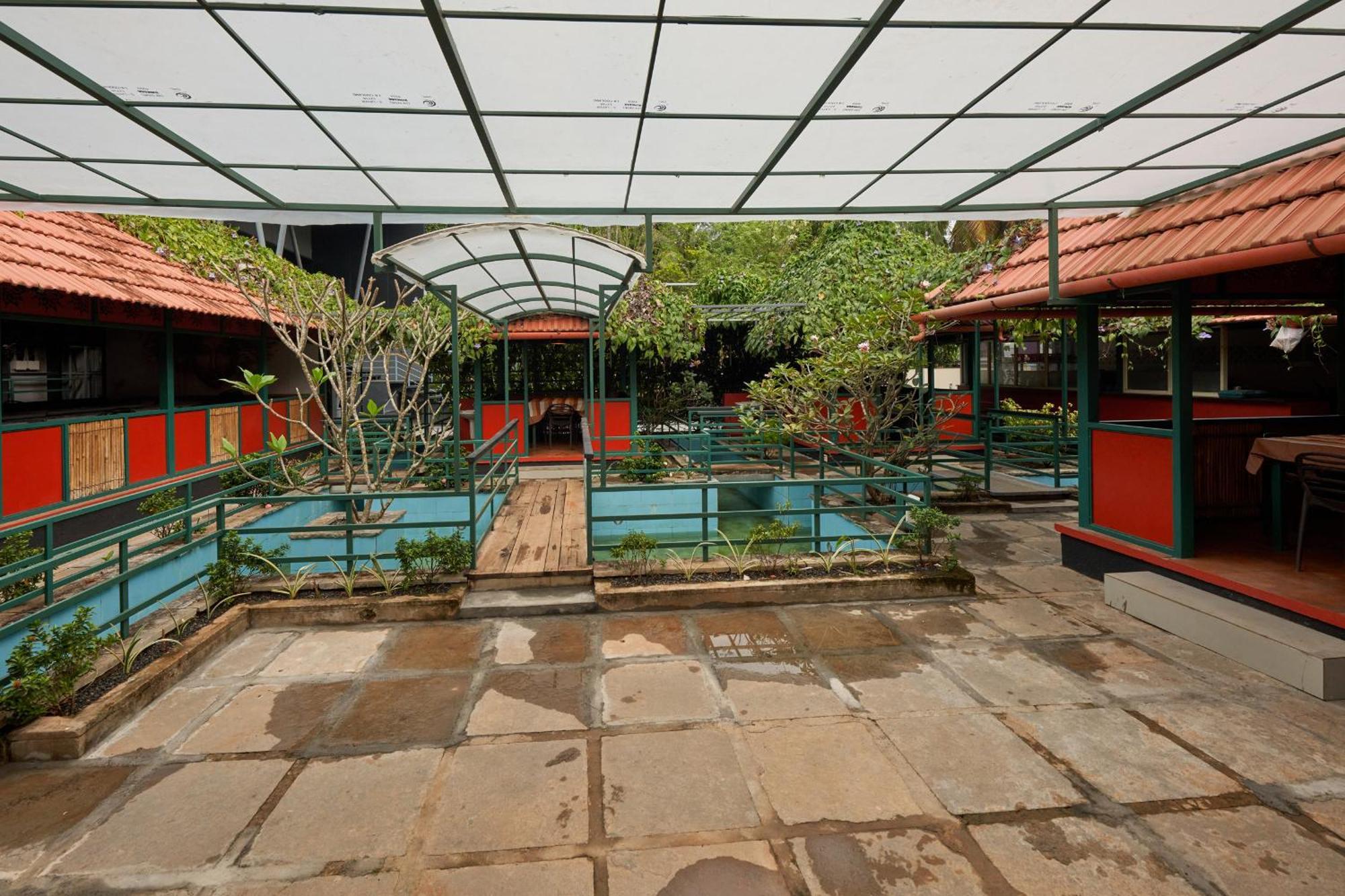 Vidya Residency Hotel Thrissur Exterior foto