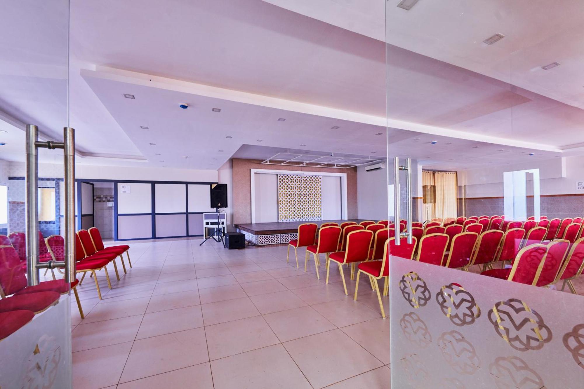 Vidya Residency Hotel Thrissur Exterior foto